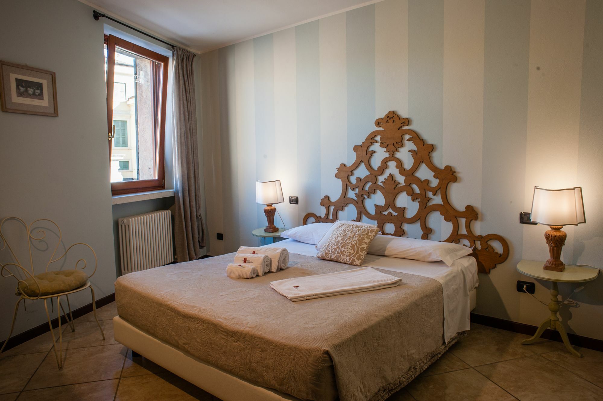 Residenza Roccaforte Scaligera Bed & Breakfast