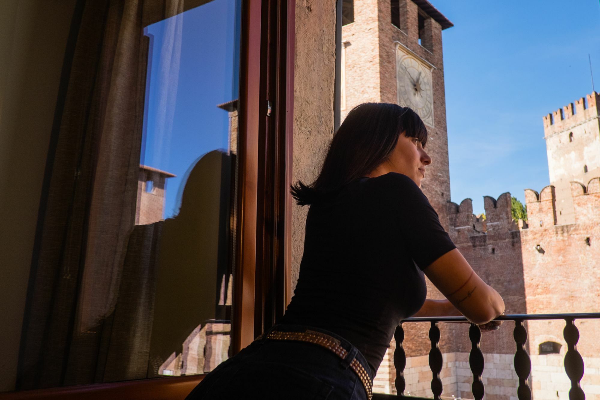 Residenza Roccaforte Scaligera Bed & Breakfast 4*