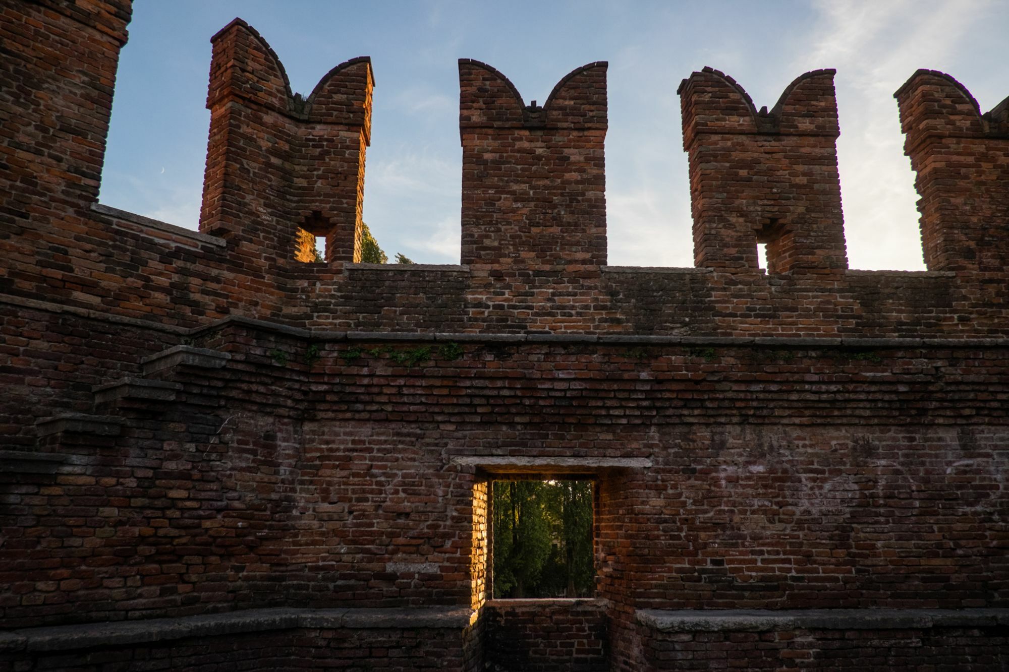 Bed & Breakfast Residenza Roccaforte Scaligera 4*
